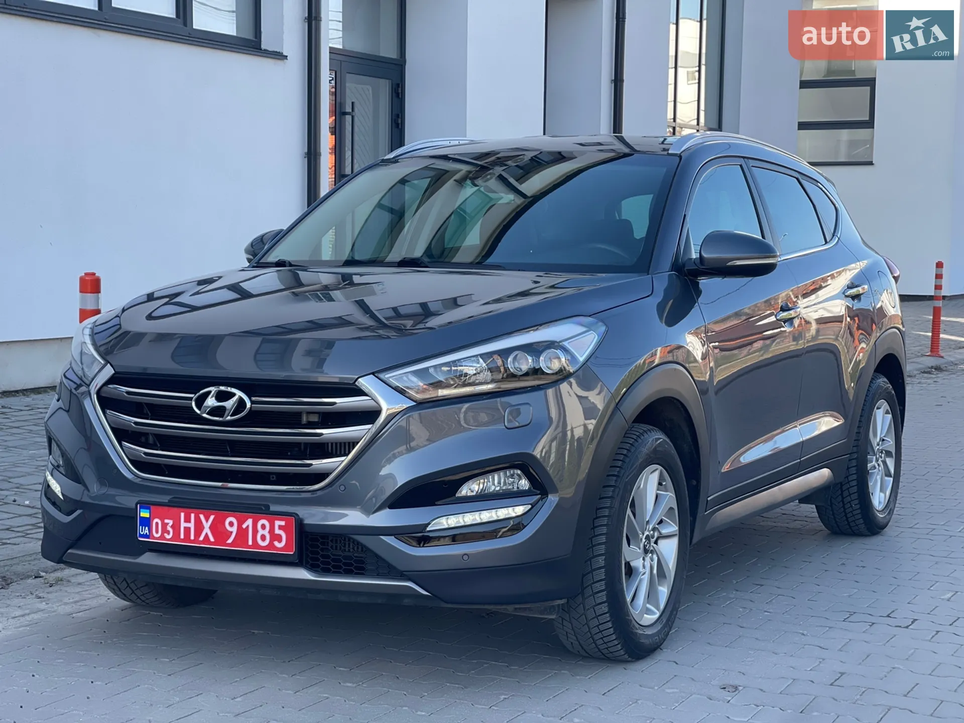 2015 Hyundai Tucson - мініатюра 12