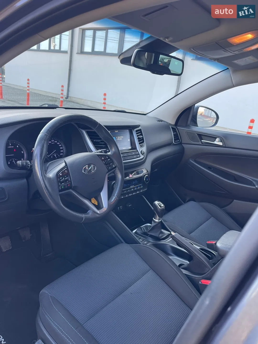 2015 Hyundai Tucson - мініатюра 20