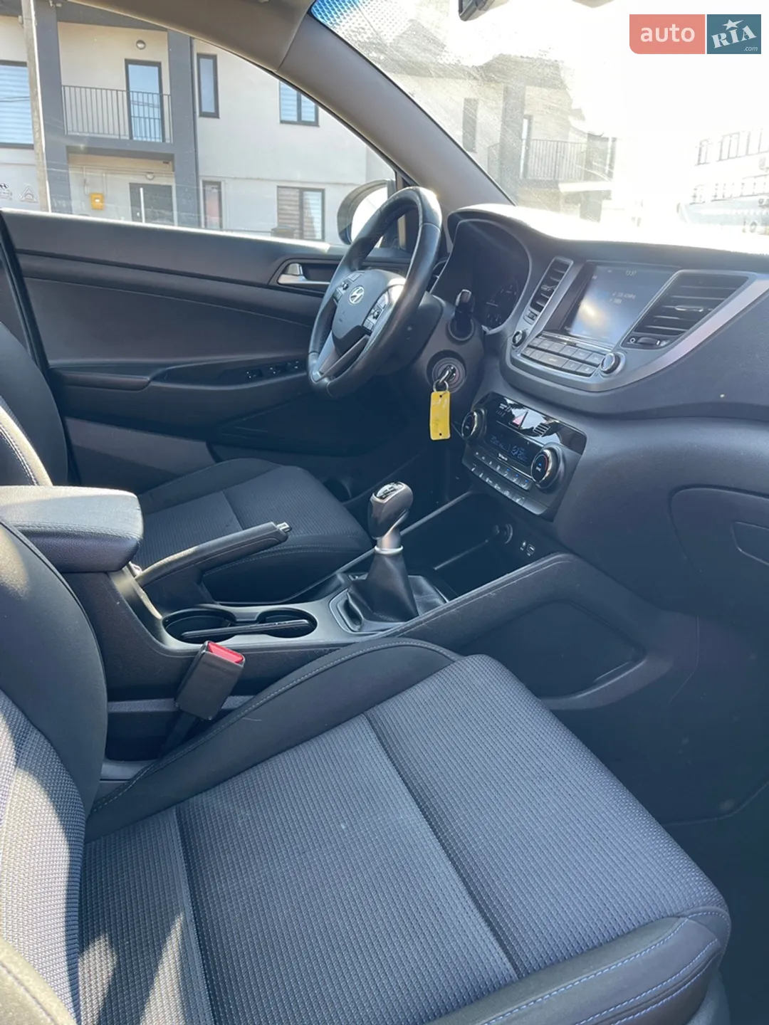 2015 Hyundai Tucson - мініатюра 33