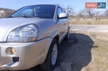 Позашляховик / Кросовер Hyundai Tucson 2006 в Новодністровську