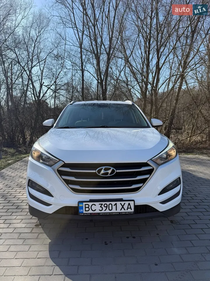 2016 Hyundai Tucson - мініатюра 28