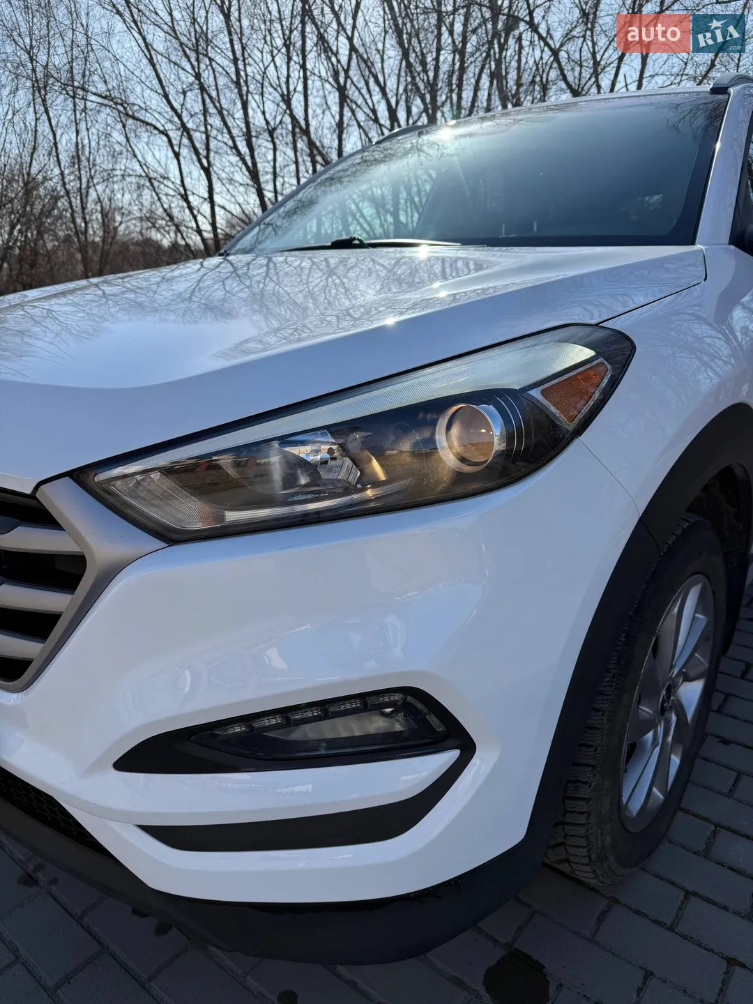 2017 Hyundai Tucson - мініатюра 7