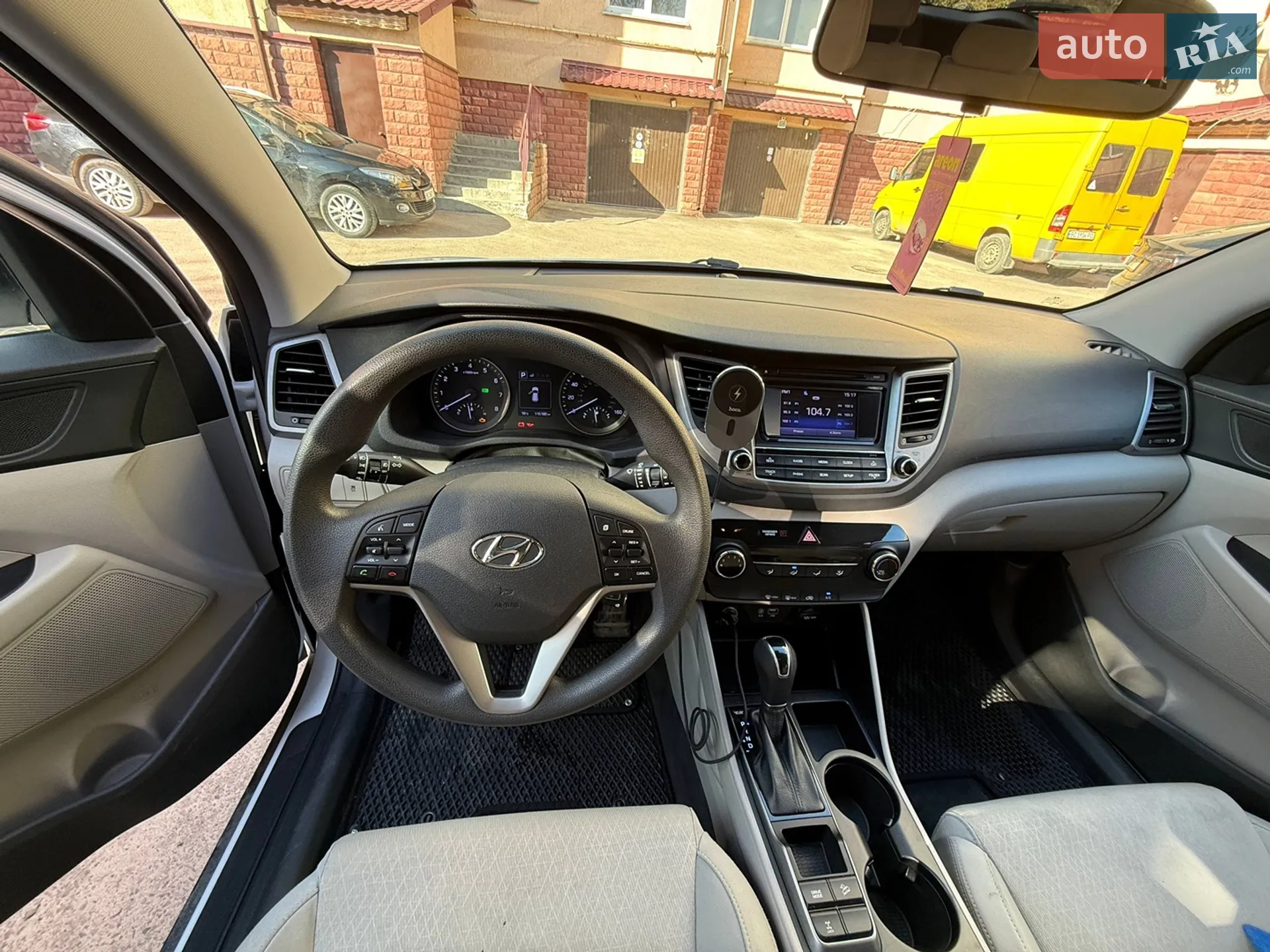 2017 Hyundai Tucson - мініатюра 12