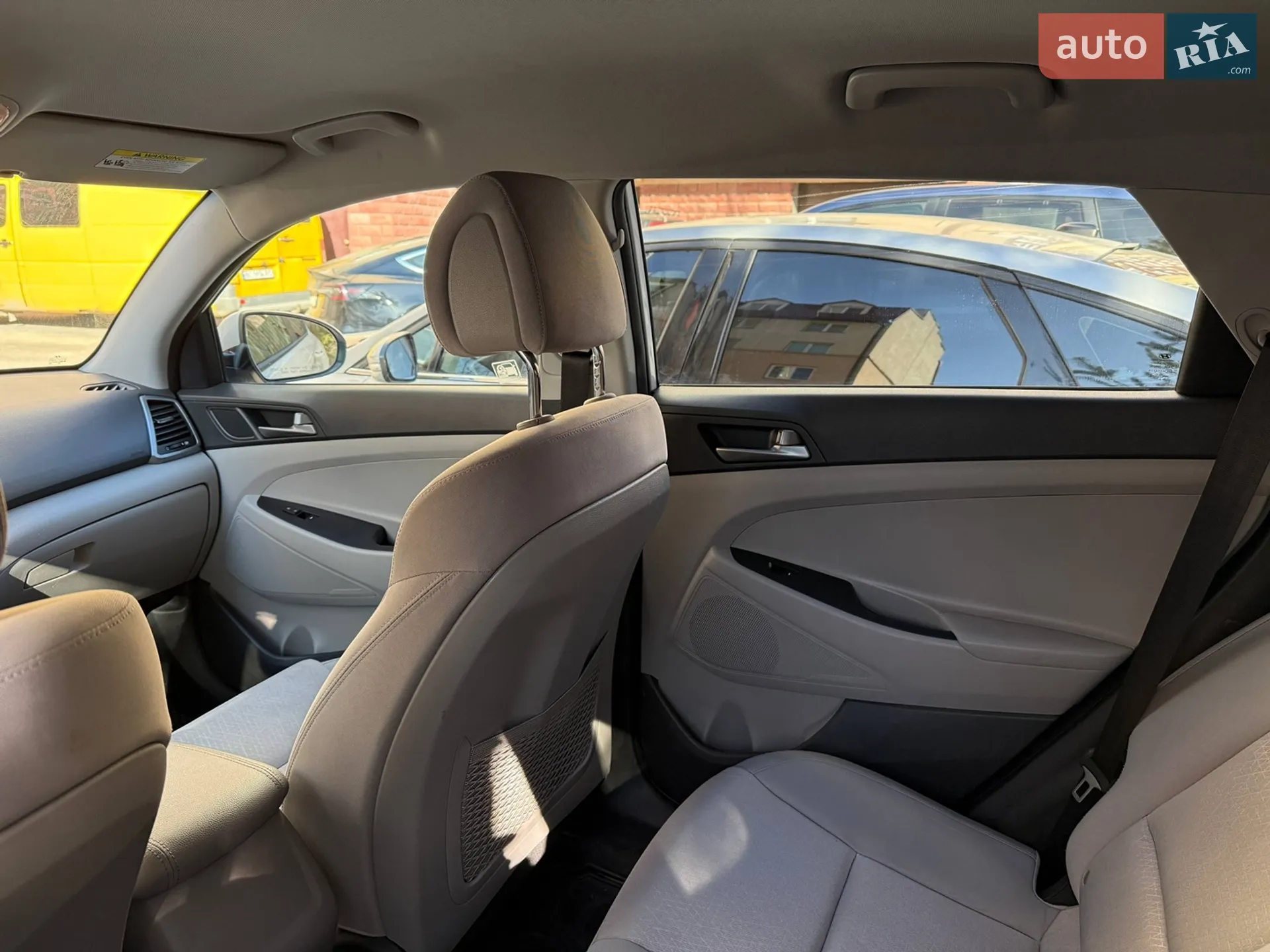 2017 Hyundai Tucson - мініатюра 18