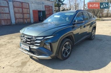 Внедорожник / Кроссовер Hyundai Tucson 2025 в Остроге