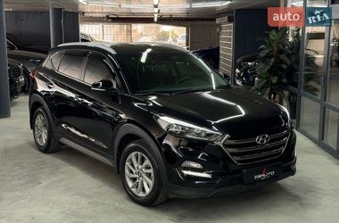 Позашляховик / Кросовер Hyundai Tucson 2017 в Одесі