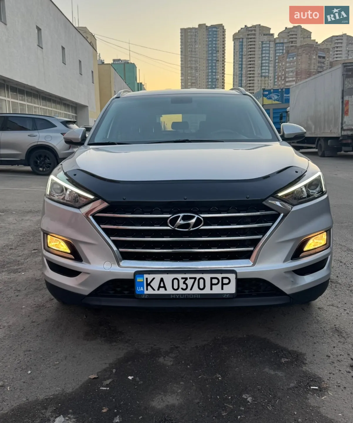 2019 Hyundai Tucson - мініатюра 5