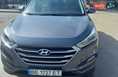 Внедорожник / Кроссовер Hyundai Tucson 2018 в Николаеве