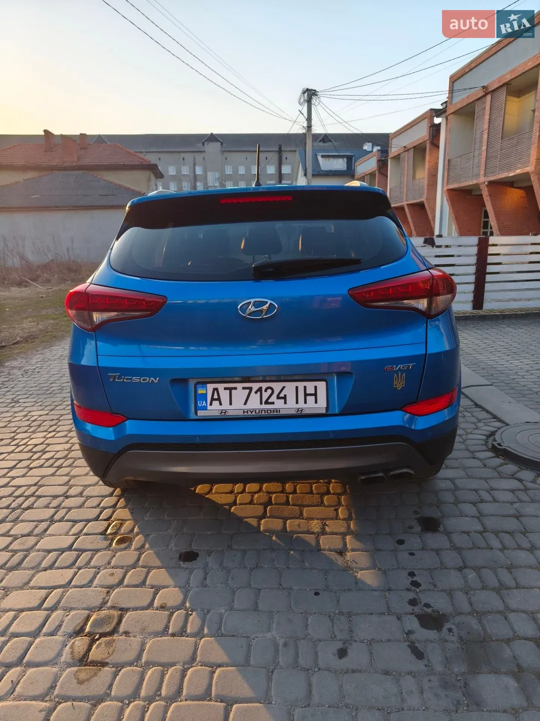 2016 Hyundai Tucson - мініатюра 5