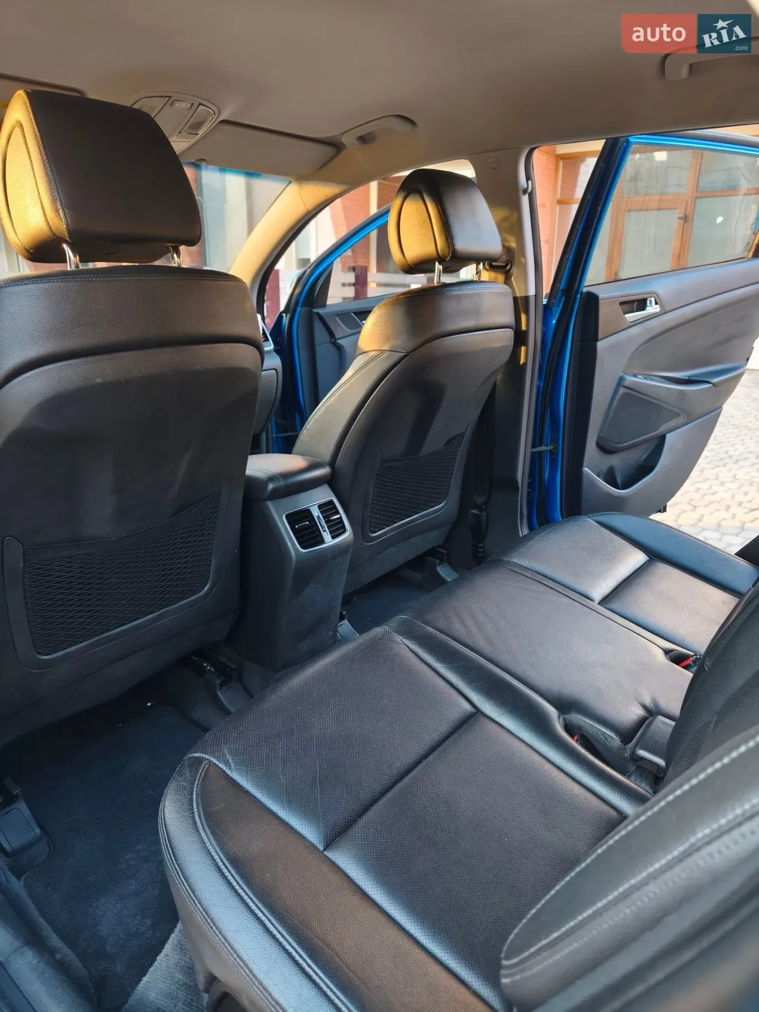 2016 Hyundai Tucson - мініатюра 10