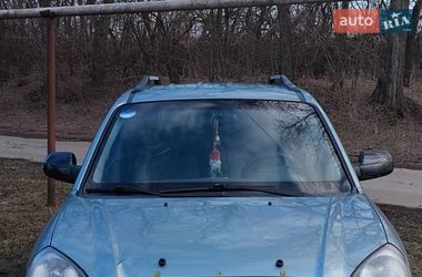 Позашляховик / Кросовер Hyundai Tucson 2006 в Дніпрі