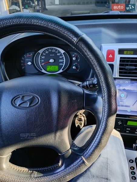 Внедорожник / Кроссовер Hyundai Tucson 2007 в Раздельной