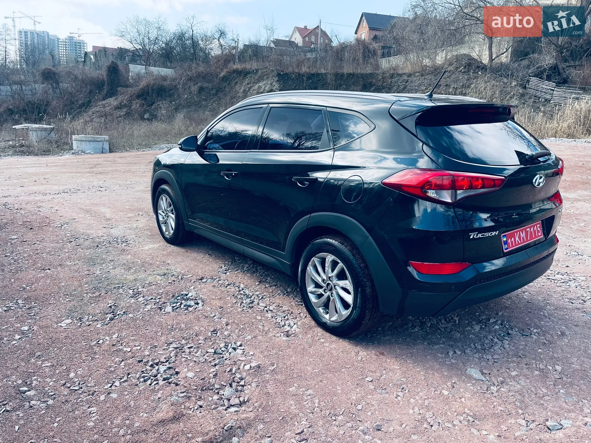 2015 Hyundai Tucson - мініатюра 2
