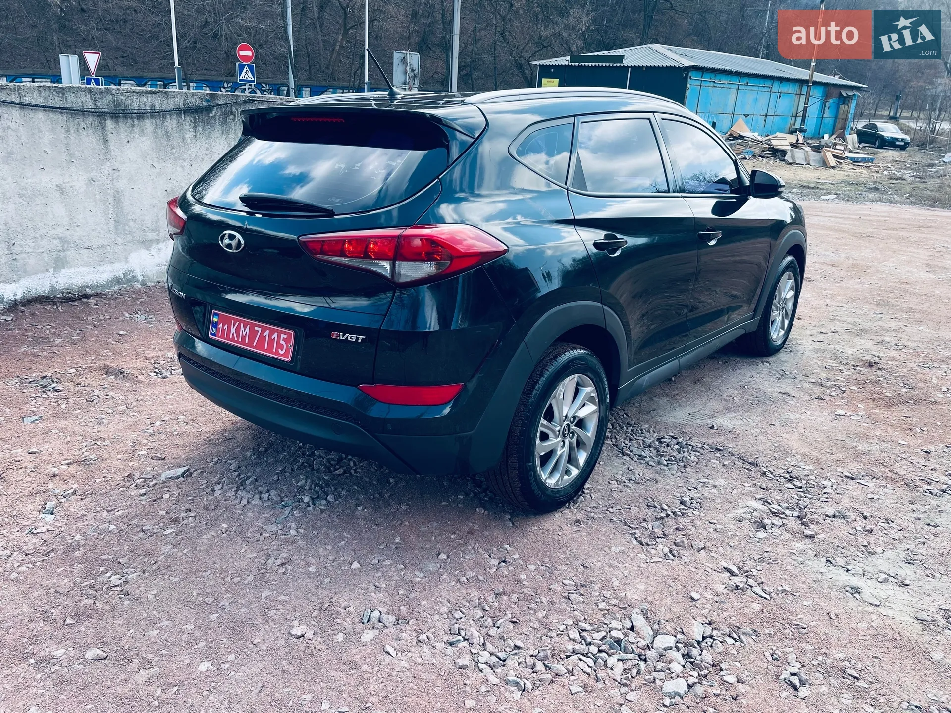 2015 Hyundai Tucson - мініатюра 9
