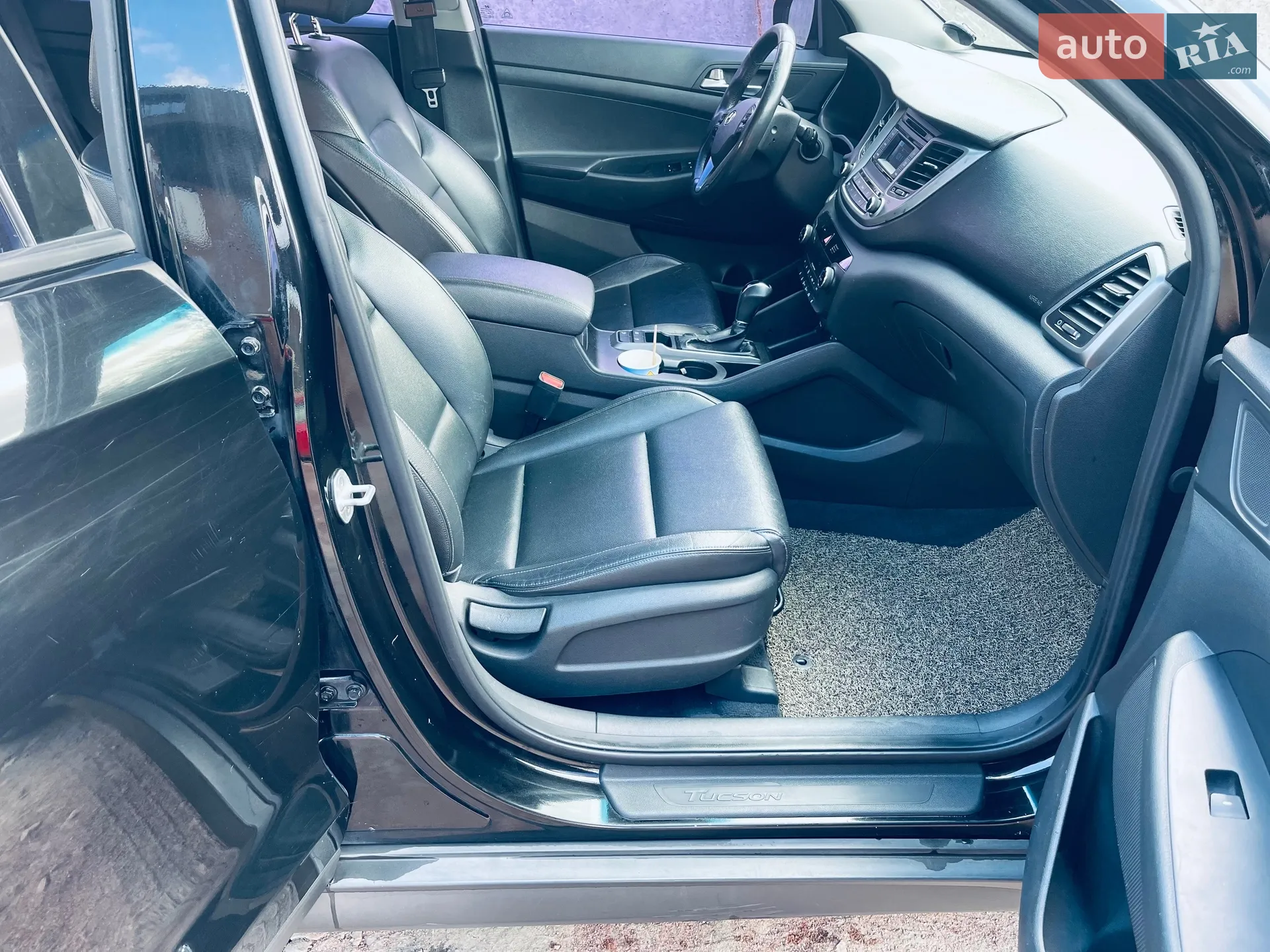 2015 Hyundai Tucson - мініатюра 17