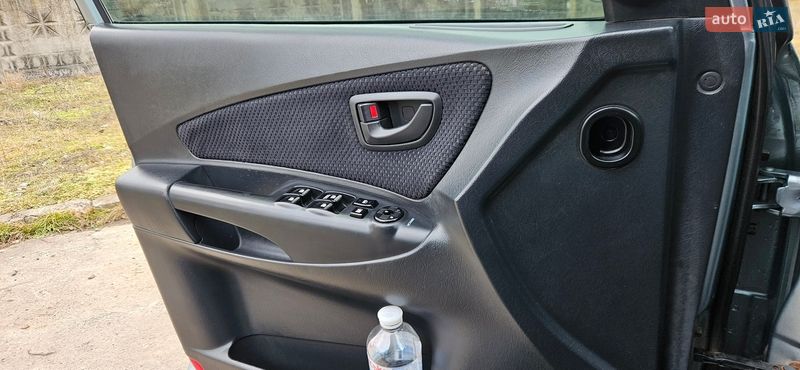 Внедорожник / Кроссовер Hyundai Tucson 2008 в Петрове