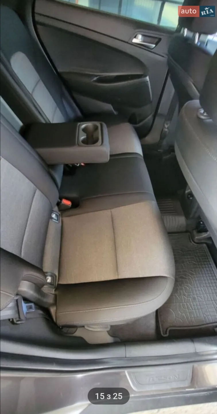 2019 Hyundai Tucson - мініатюра 3