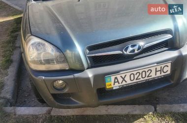 Внедорожник / Кроссовер Hyundai Tucson 2012 в Киеве