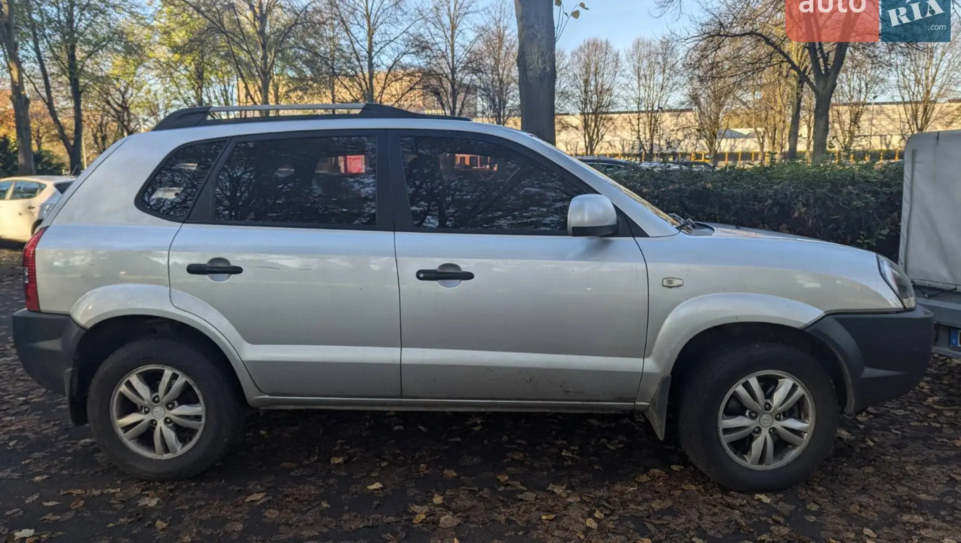 2012 Hyundai Tucson - мініатюра 5