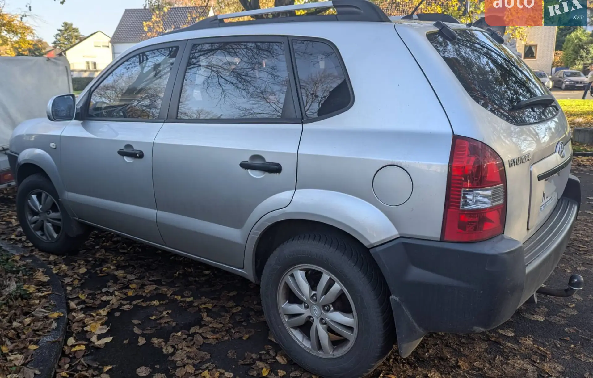 2012 Hyundai Tucson - мініатюра 7