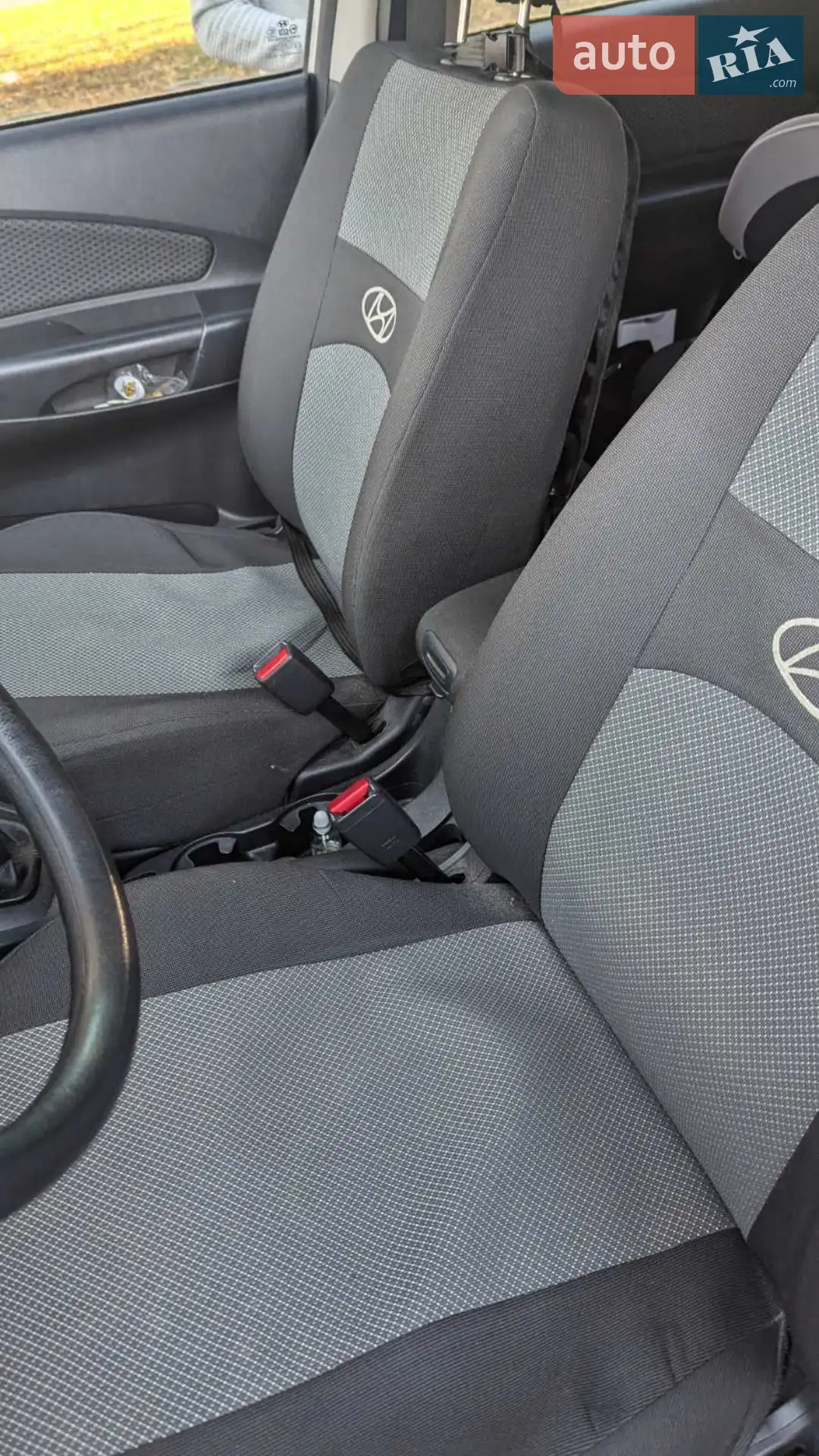 2012 Hyundai Tucson - мініатюра 11