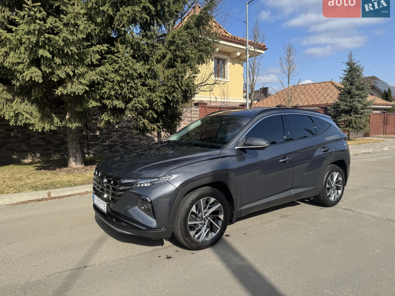 2023 Hyundai Tucson - мініатюра 23