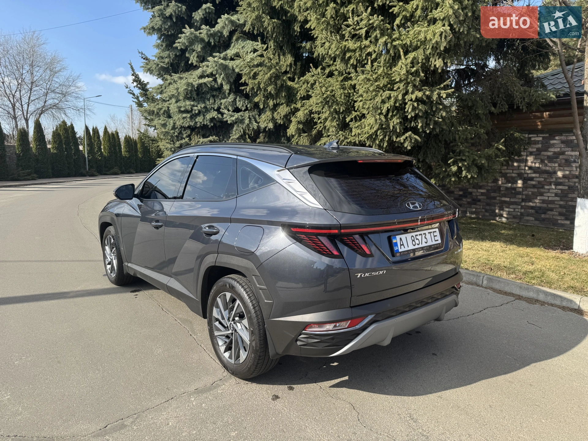 2022 Hyundai Tucson - мініатюра 9