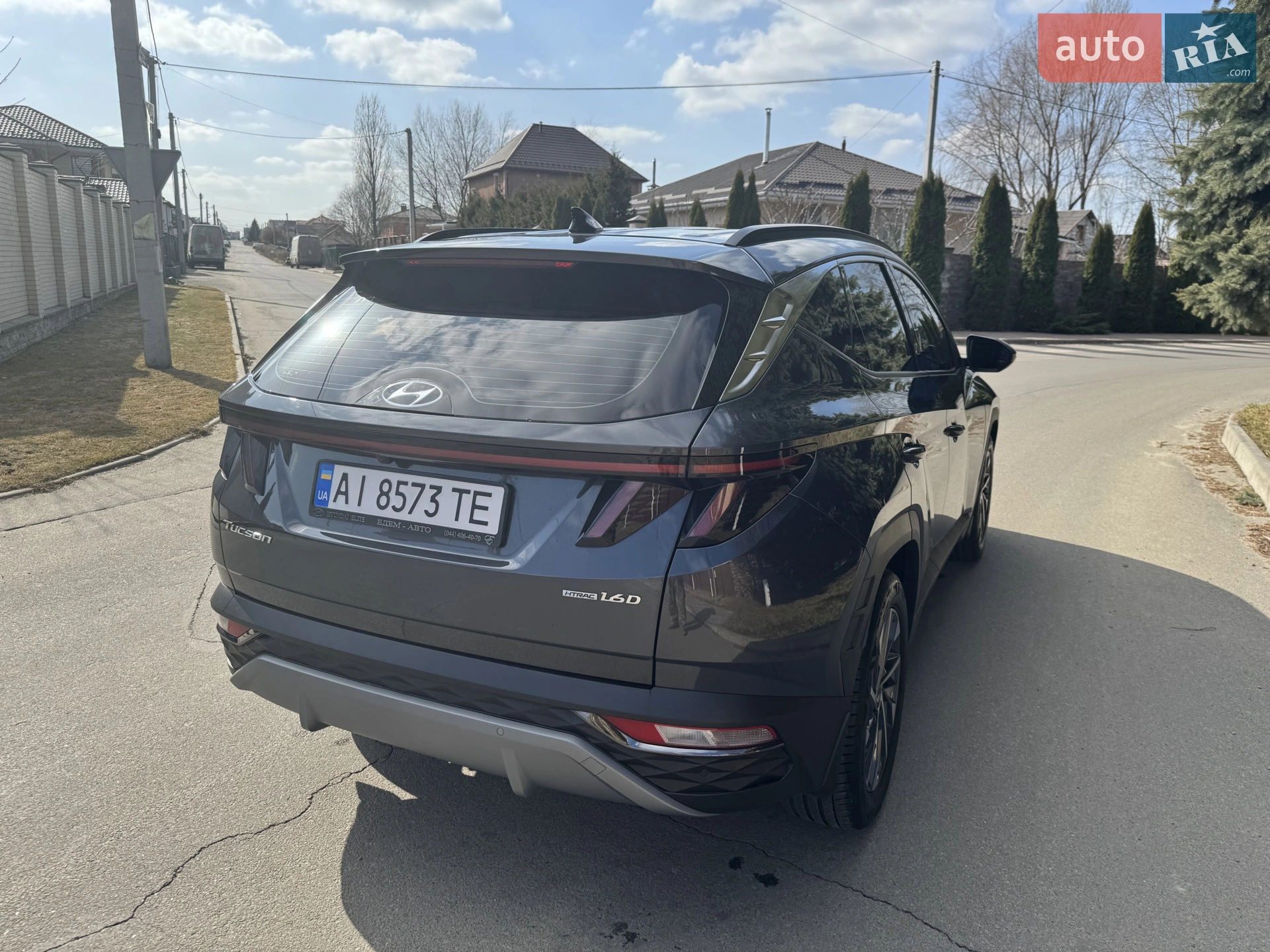 2022 Hyundai Tucson - мініатюра 10