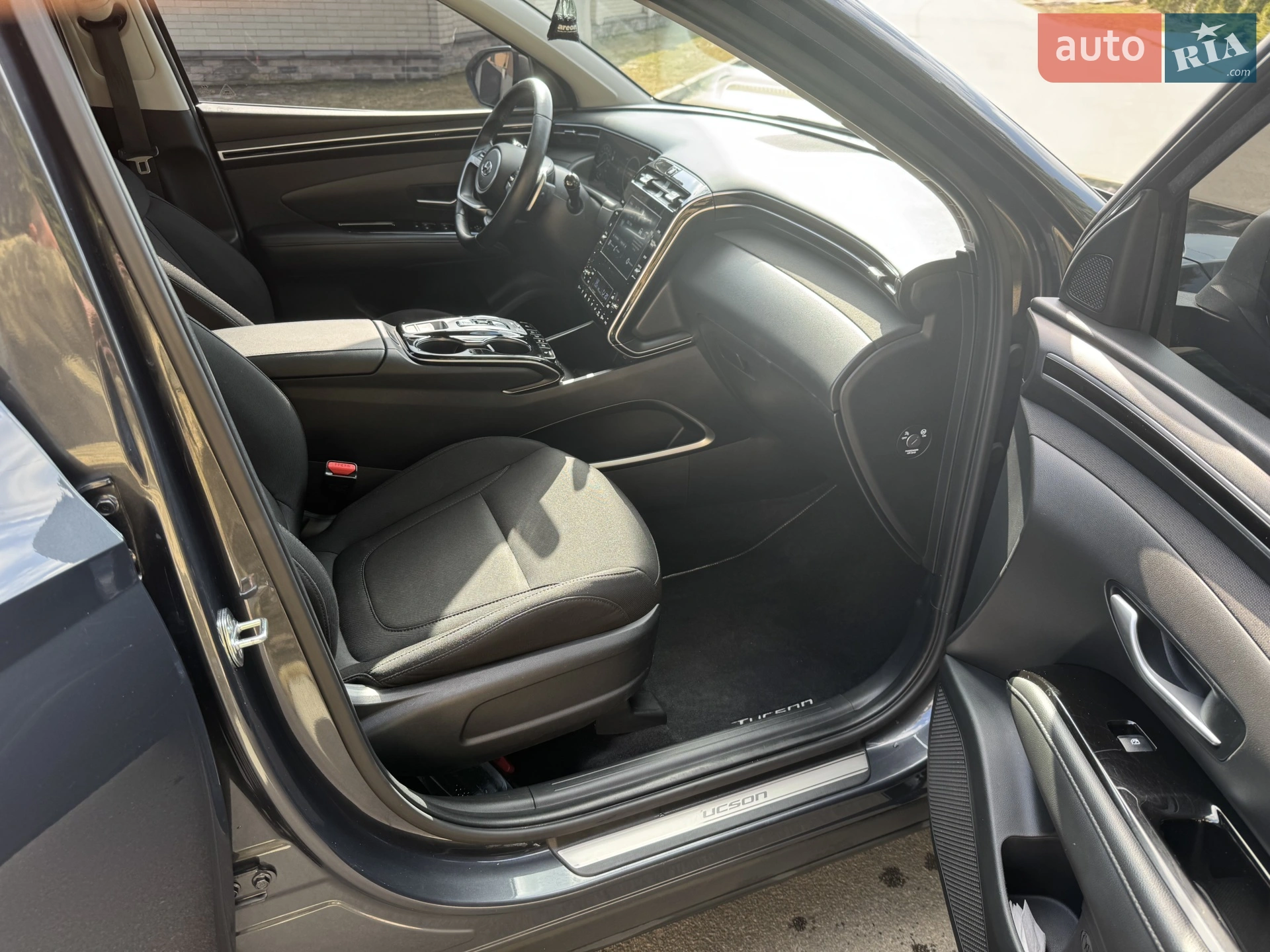 2022 Hyundai Tucson - мініатюра 19