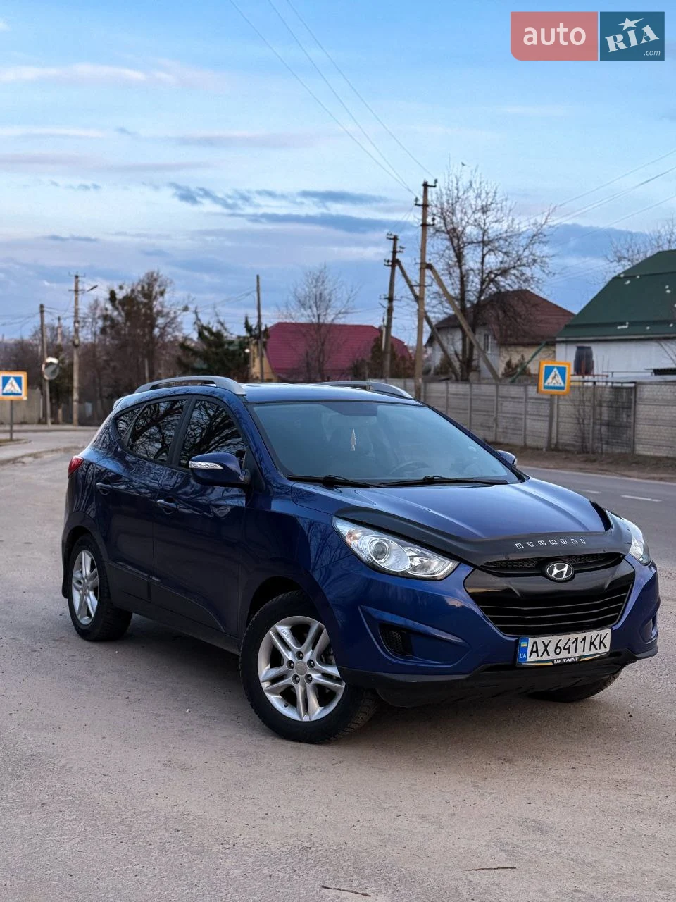2012 Hyundai Tucson - мініатюра 11