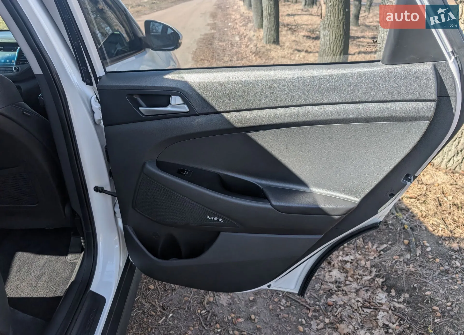 2015 Hyundai Tucson - мініатюра 18