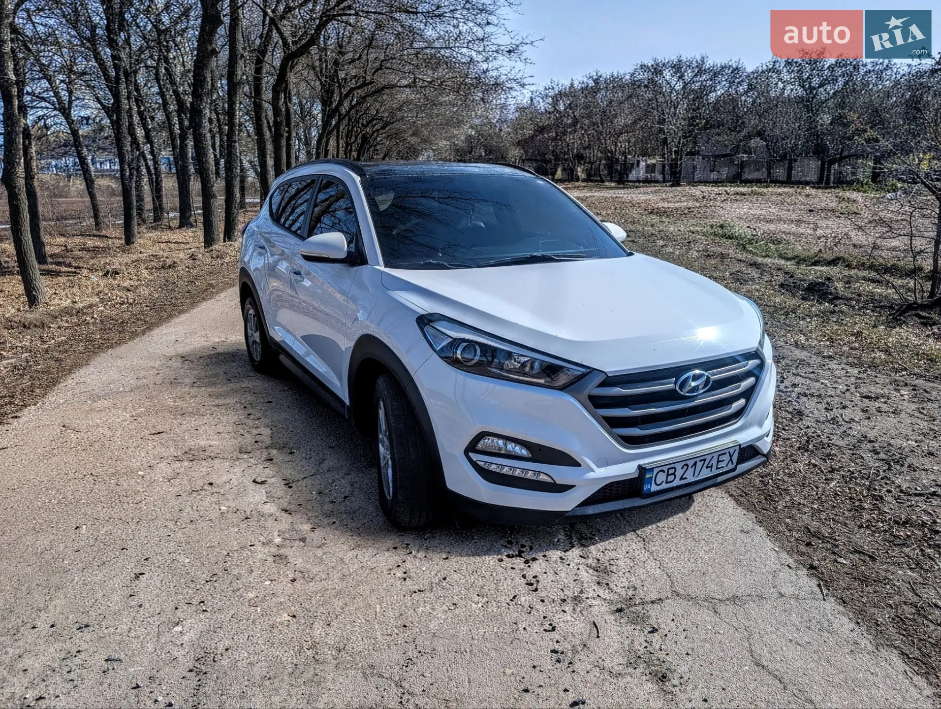 2015 Hyundai Tucson - мініатюра 2