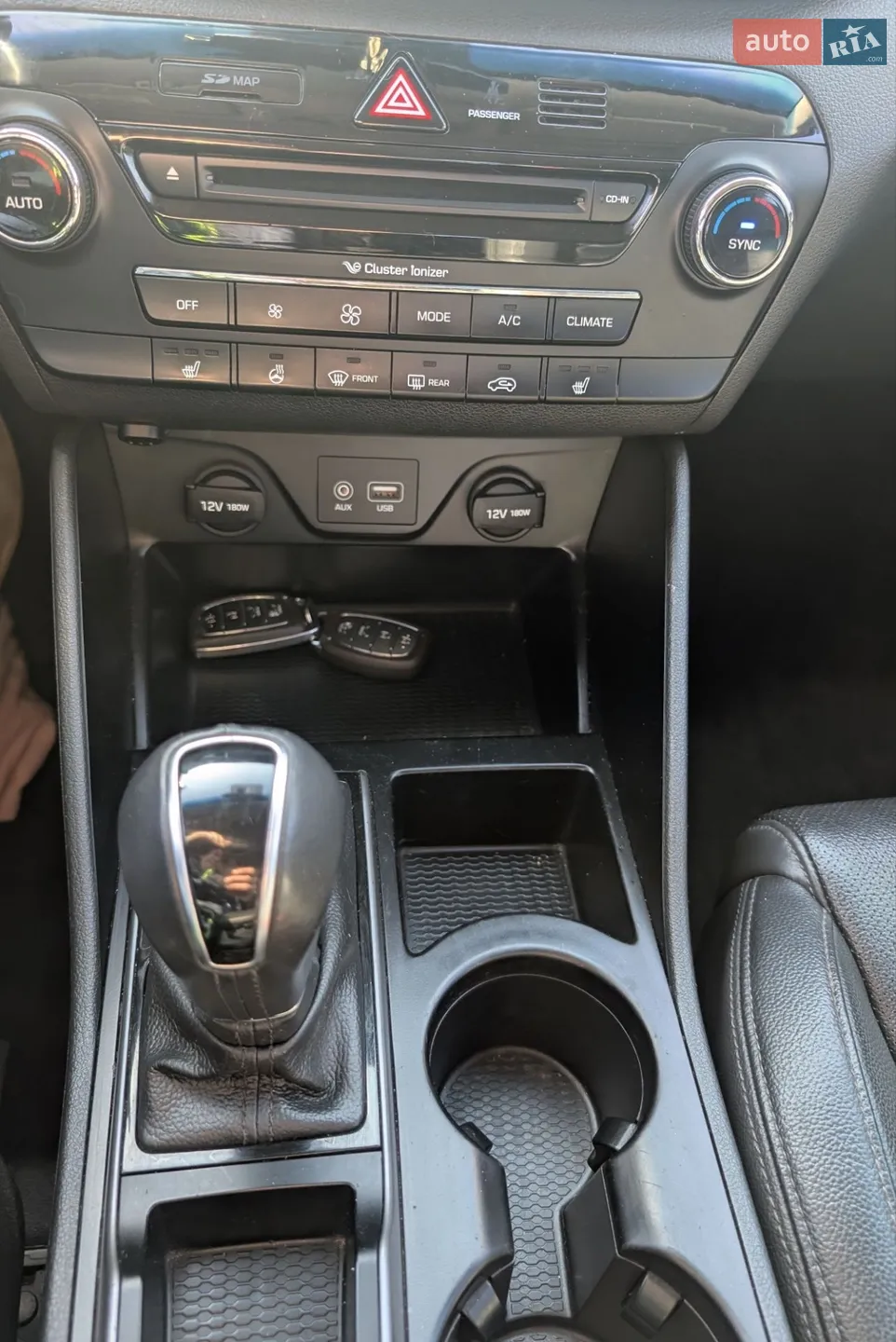 2015 Hyundai Tucson - мініатюра 29