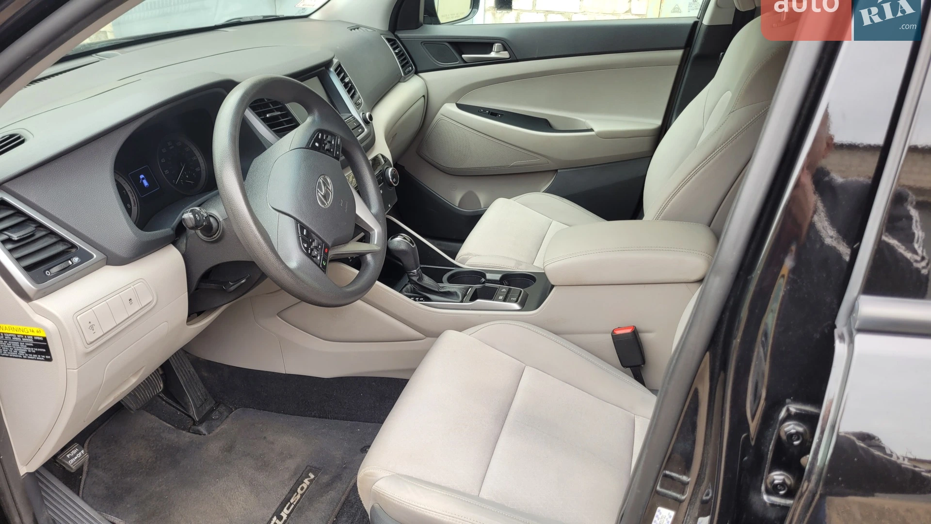2018 Hyundai Tucson - мініатюра 13