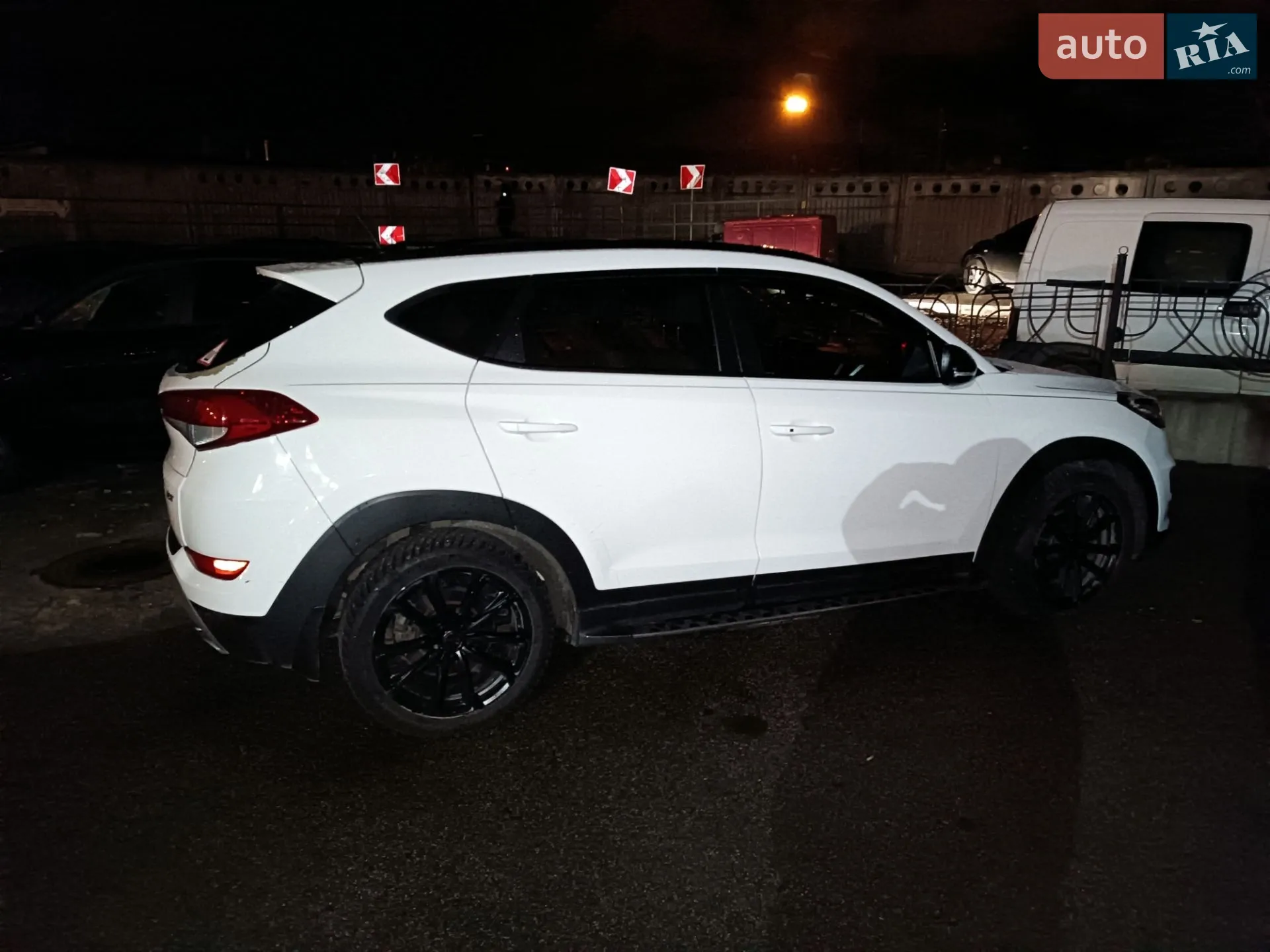 2017 Hyundai Tucson - мініатюра 5
