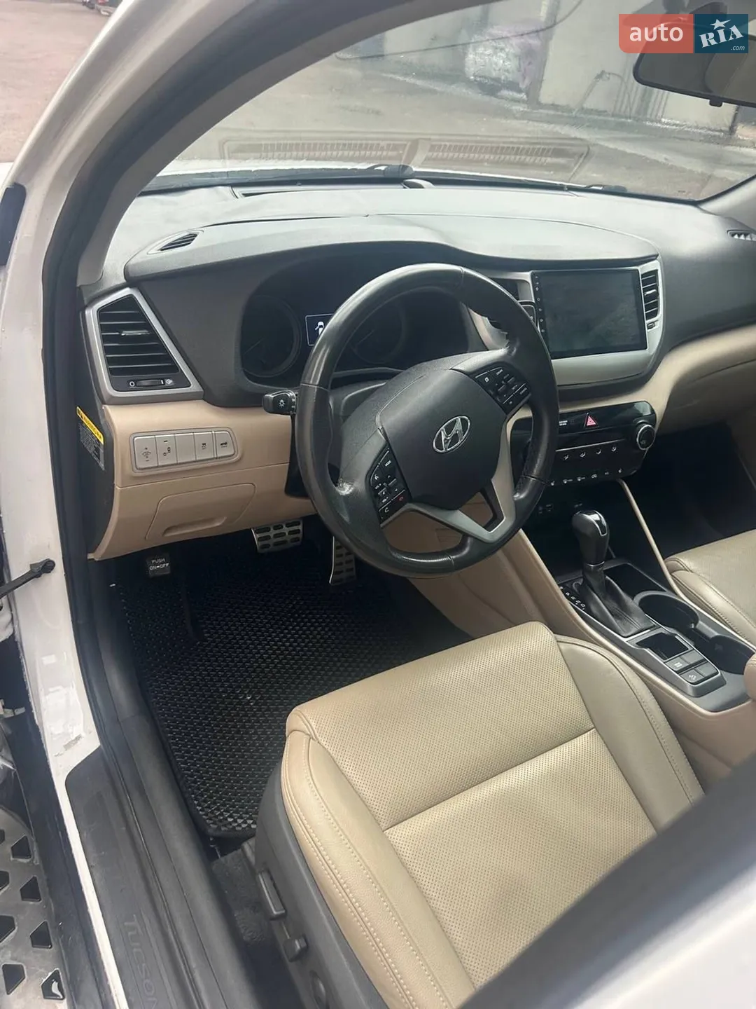 2017 Hyundai Tucson - мініатюра 4