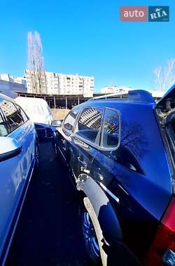 Позашляховик / Кросовер Hyundai Tucson 2008 в Харкові