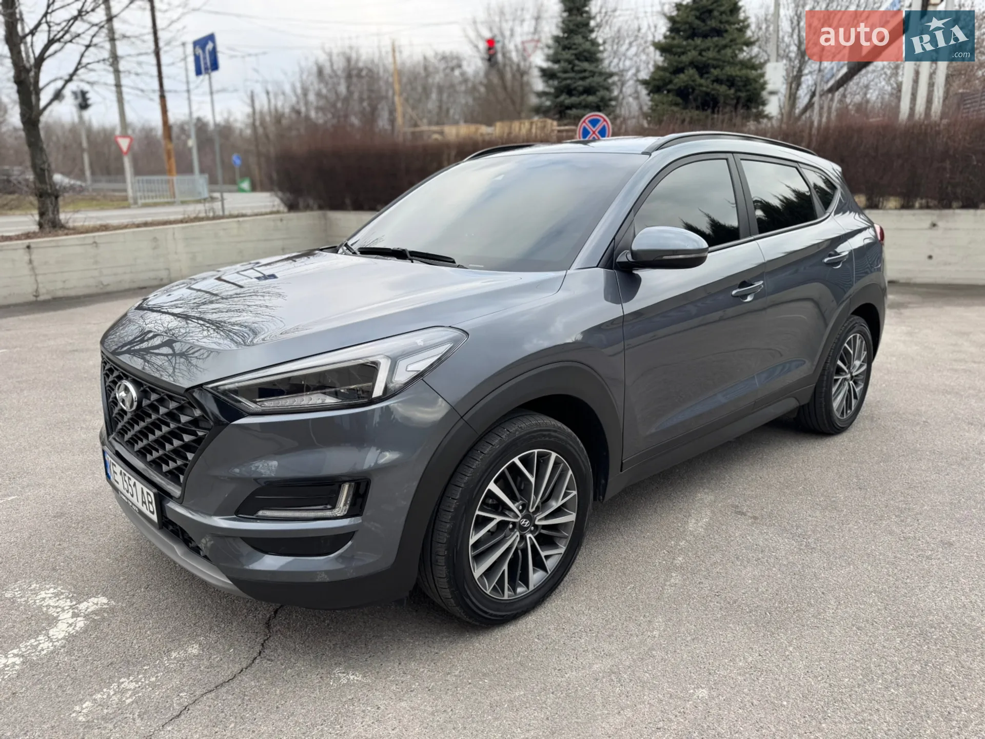 2018 Hyundai Tucson - мініатюра 3