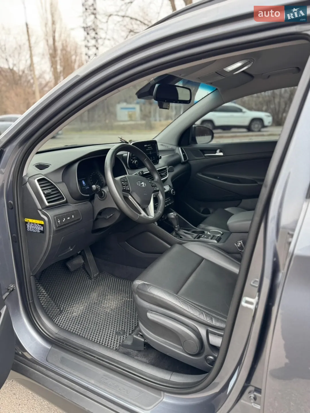 2018 Hyundai Tucson - мініатюра 12