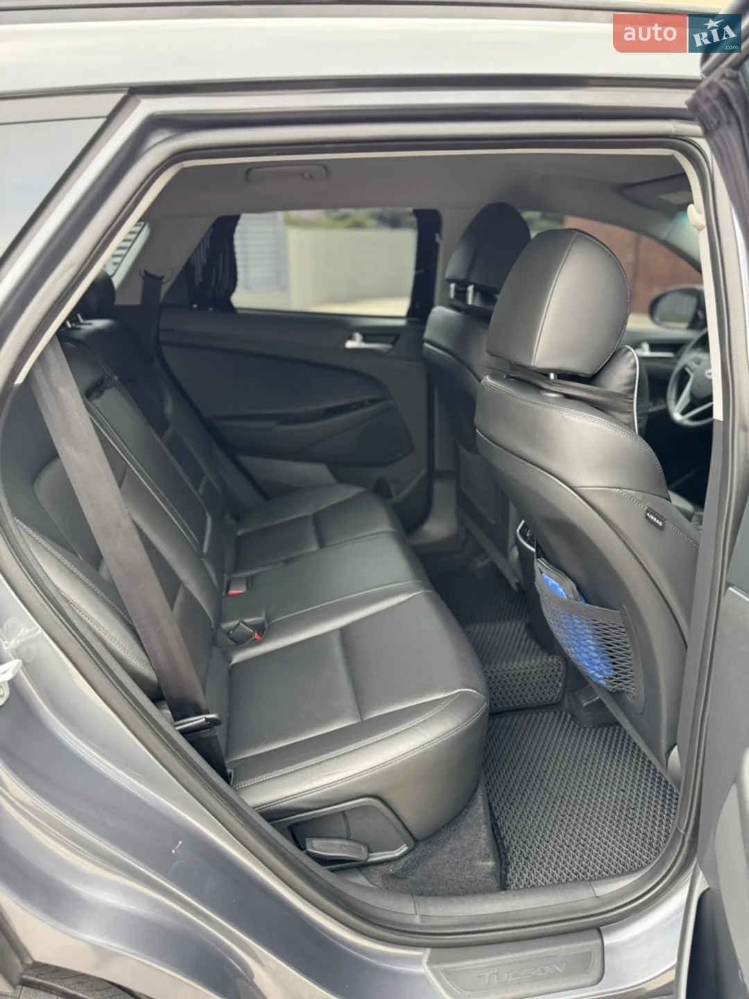 2018 Hyundai Tucson - мініатюра 9