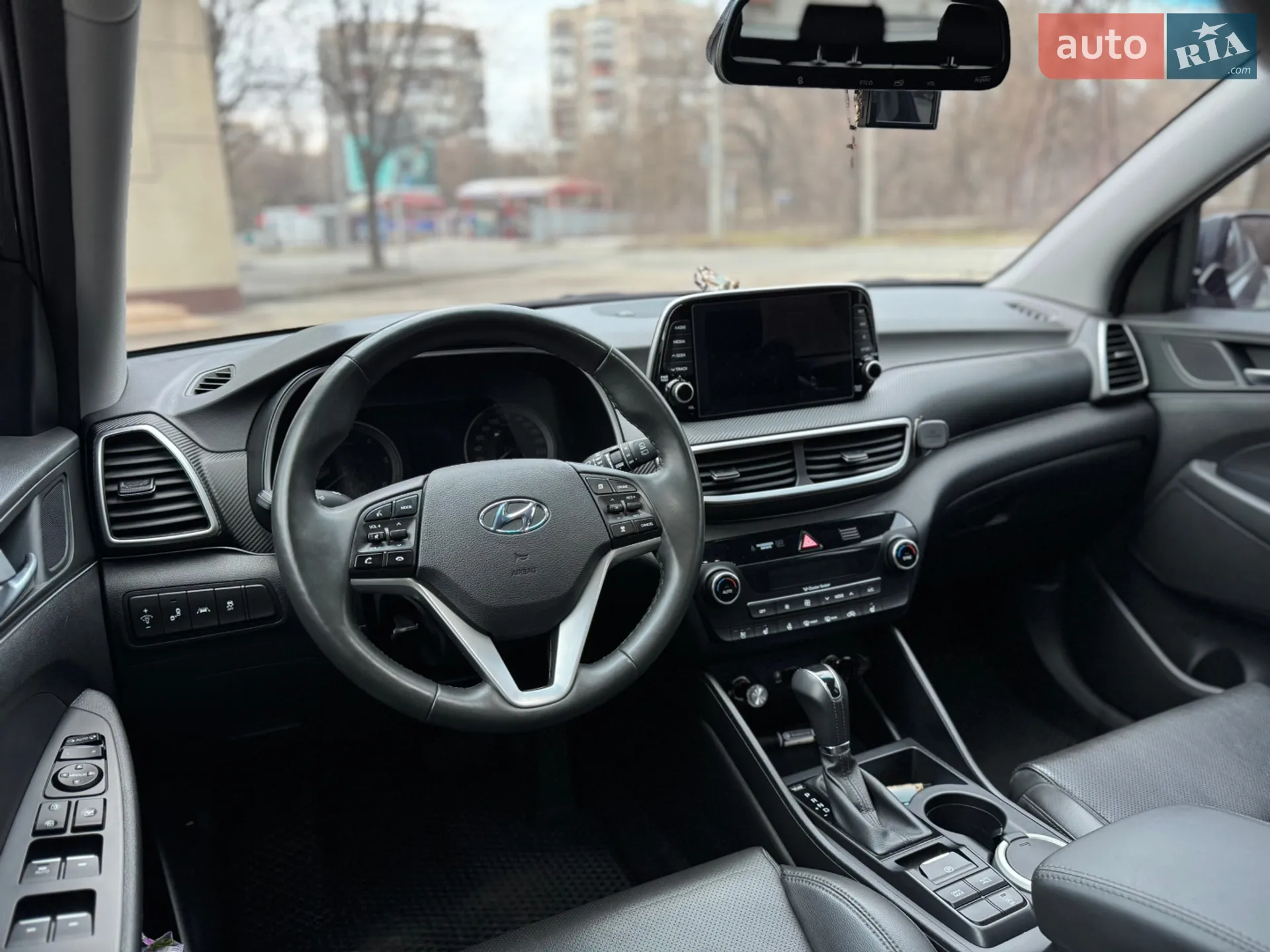 2018 Hyundai Tucson - мініатюра 11