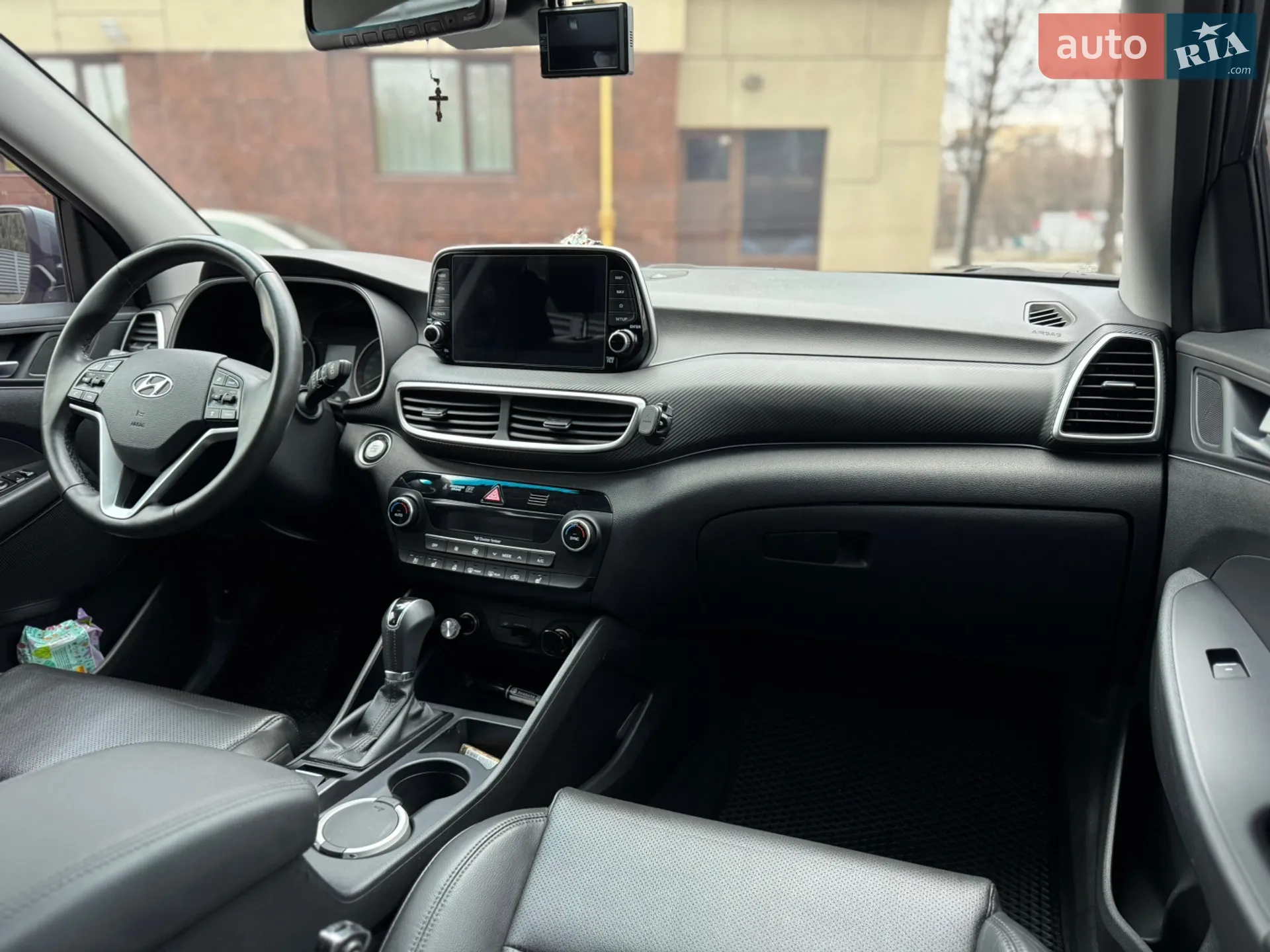 2018 Hyundai Tucson - мініатюра 10
