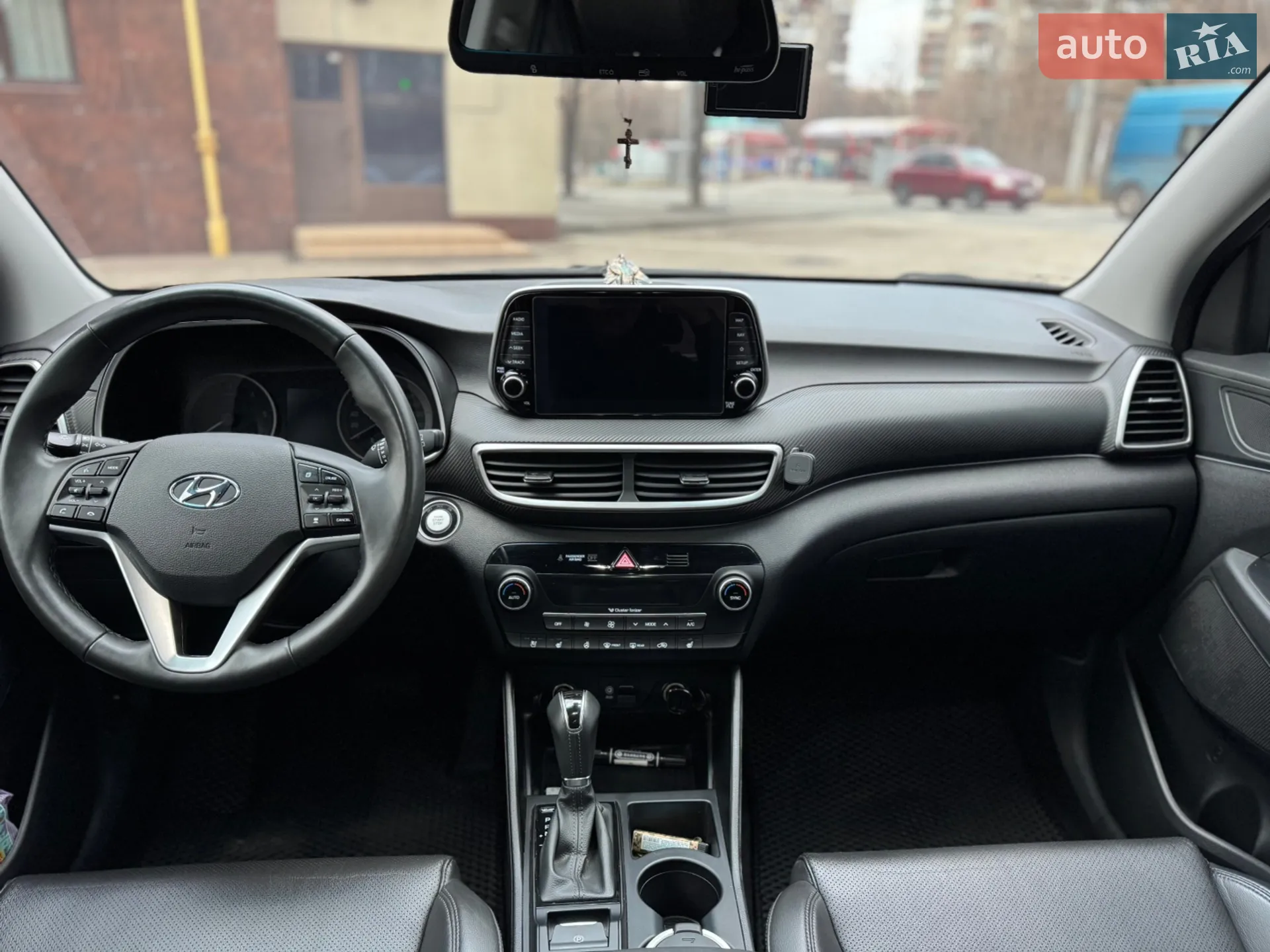 2018 Hyundai Tucson - мініатюра 4