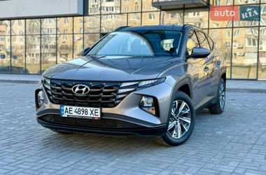 Позашляховик / Кросовер Hyundai Tucson 2023 в Дніпрі