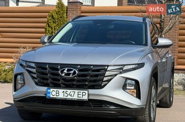 Позашляховик / Кросовер Hyundai Tucson 2022 в Борисполі