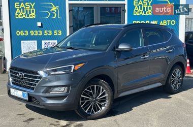 Внедорожник / Кроссовер Hyundai Tucson 2019 в Киеве