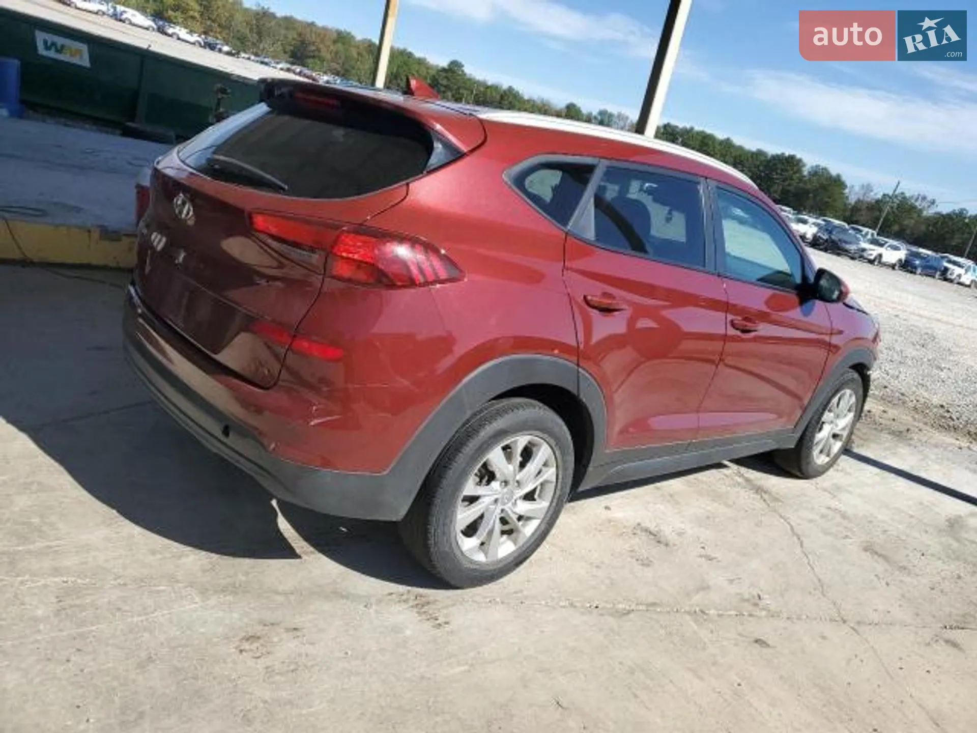 2019 Hyundai Tucson - мініатюра 2