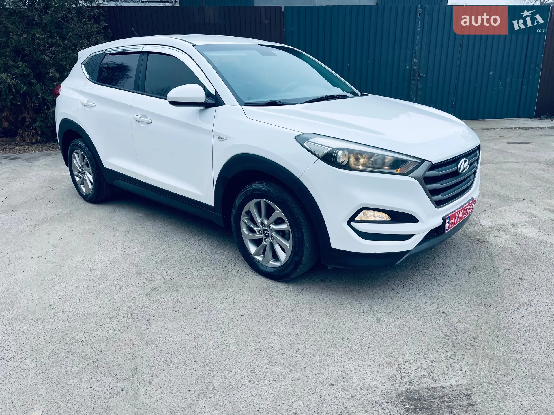 2015 Hyundai Tucson - мініатюра 4