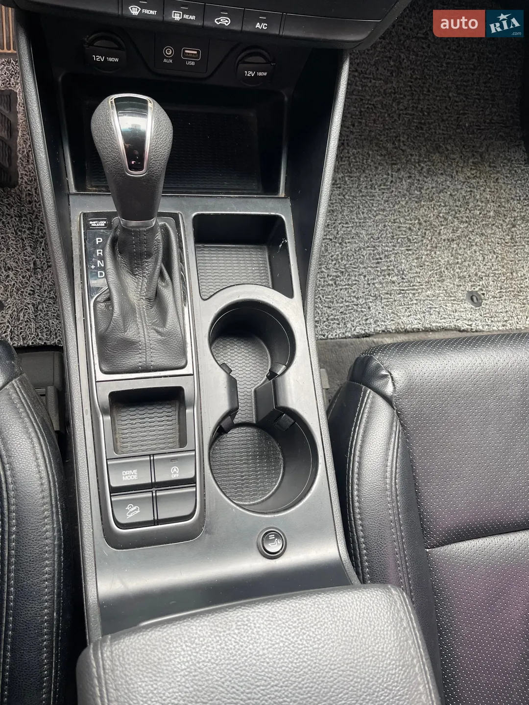 2015 Hyundai Tucson - мініатюра 9