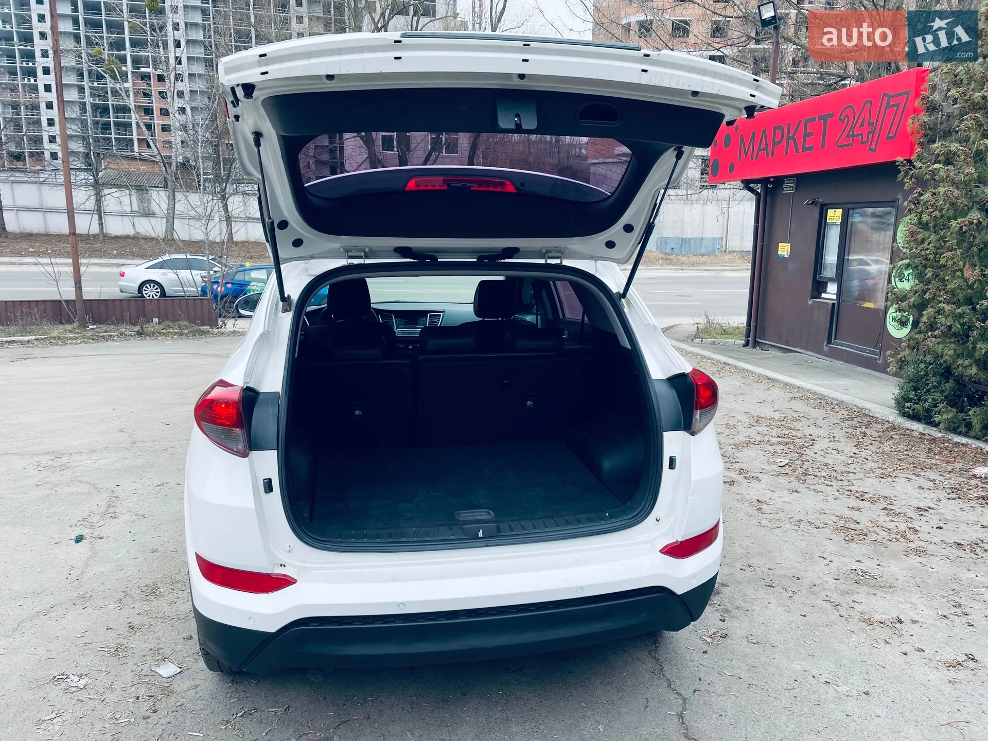 2015 Hyundai Tucson - мініатюра 16